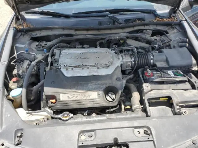 2012 HONDA ACCORD EXL  