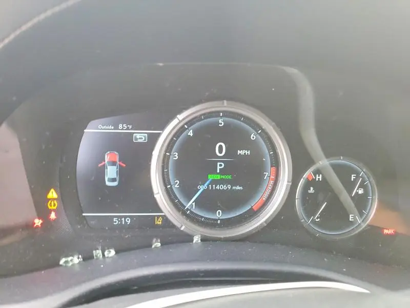 2016 LEXUS GS 350 F SPORT  