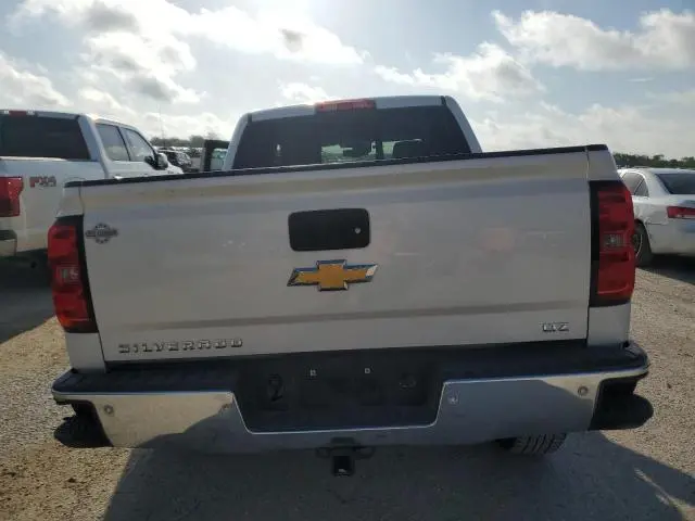 2014 CHEVROLET SILVERADO K1500 LTZ  