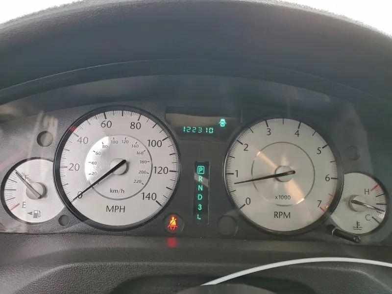 2010 CHRYSLER 300 TOURING  