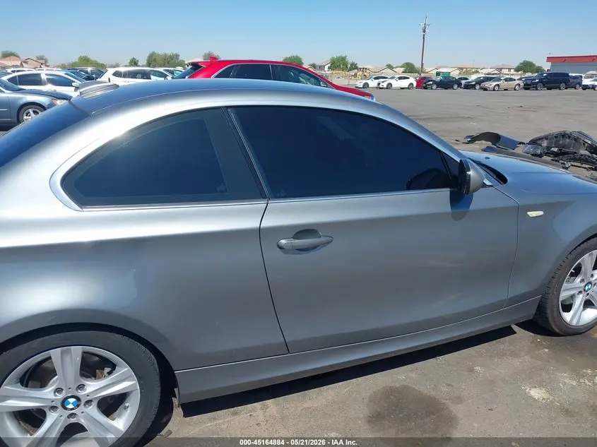 2013 BMW 128I  