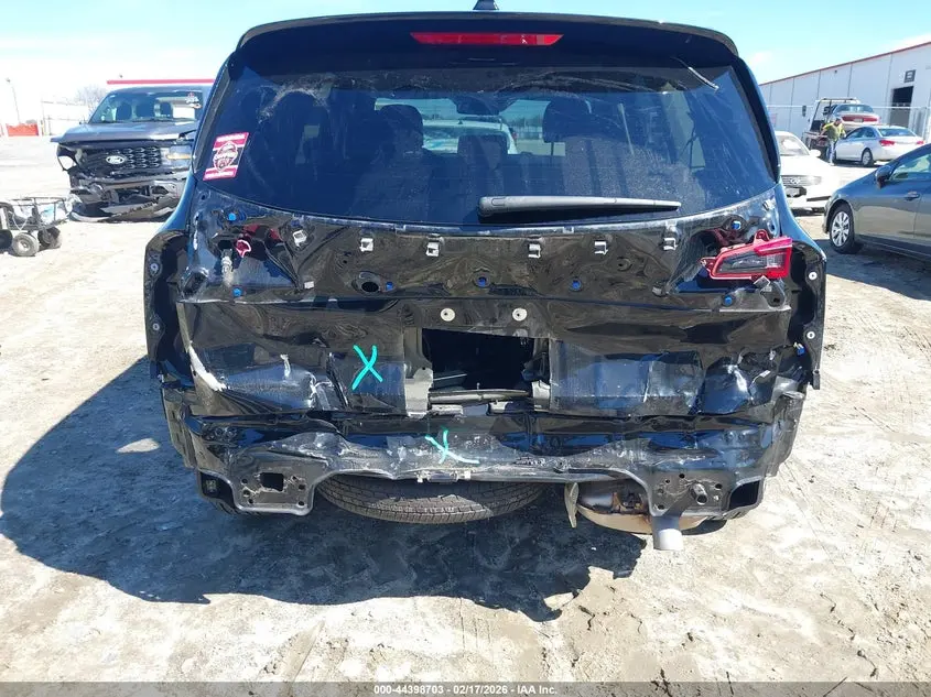 2023 KIA TELLURIDE LX