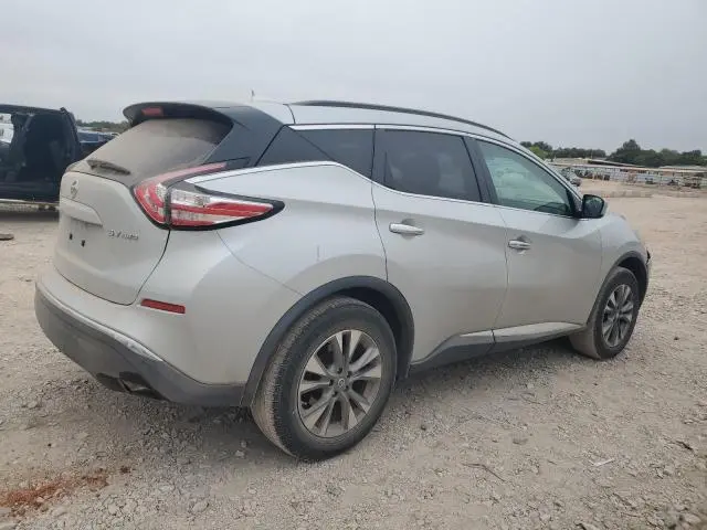 2018 NISSAN MURANO S  