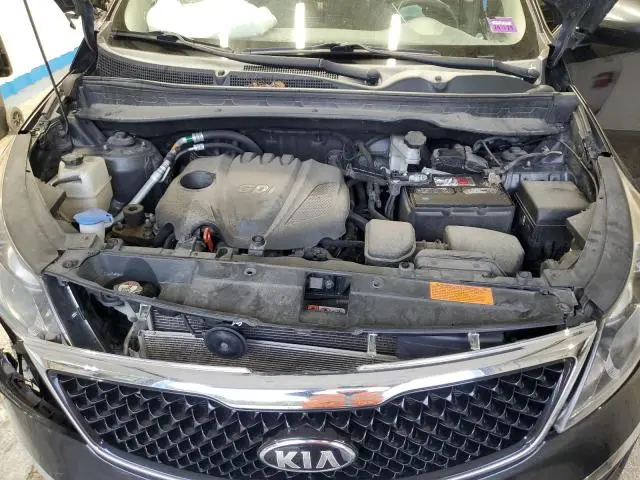 2016 KIA SPORTAGE LX  