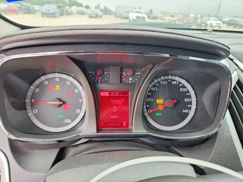 2017 GMC TERRAIN   