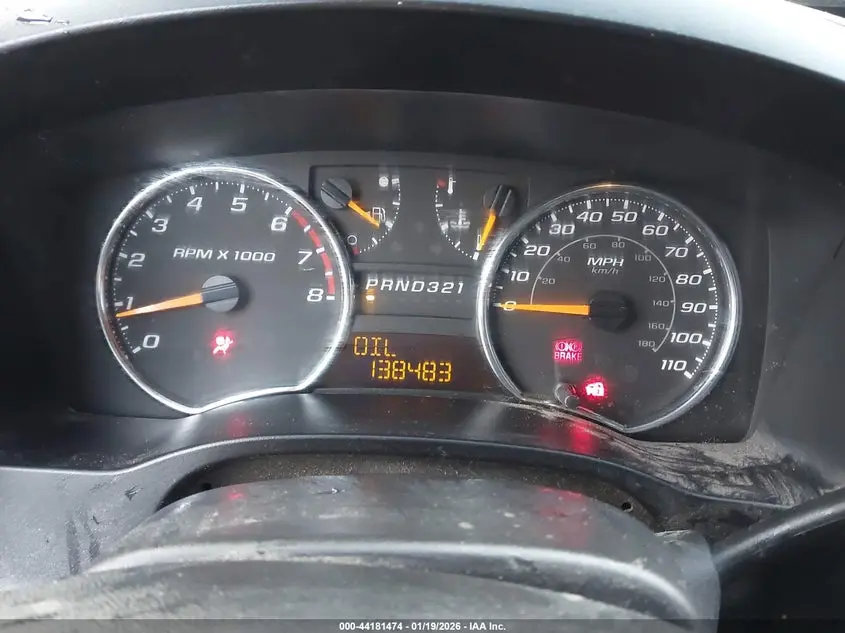 2010 CHEVROLET COLORADO 1LT