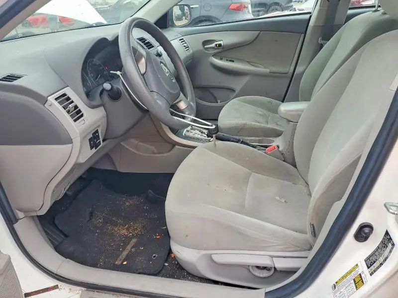 2010 TOYOTA COROLLA LE  