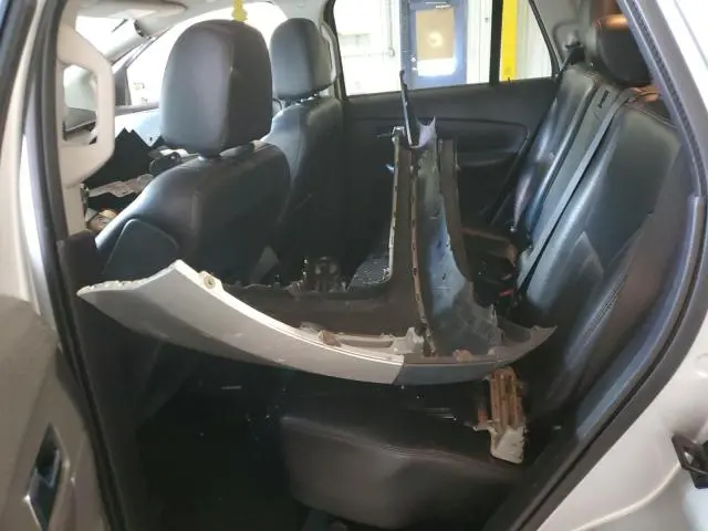 2012 FORD EDGE SEL  