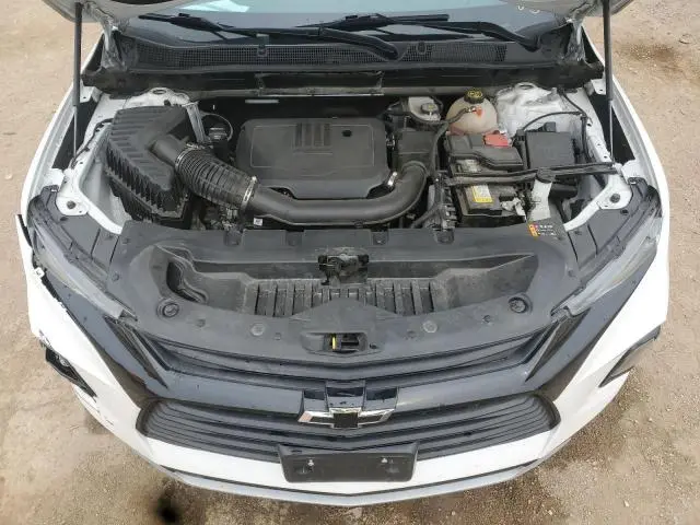 2022 CHEVROLET BLAZER 2LT  