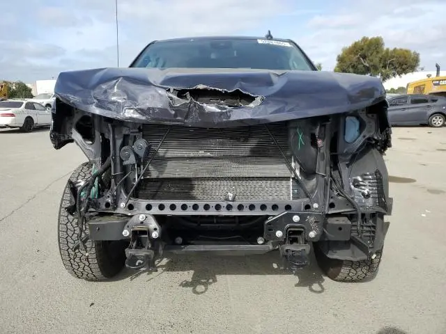 2023 CHEVROLET SILVERADO K1500 RST  