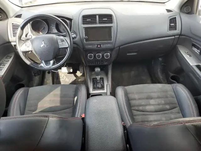 2018 MITSUBISHI OUTLANDER SPORT ES  