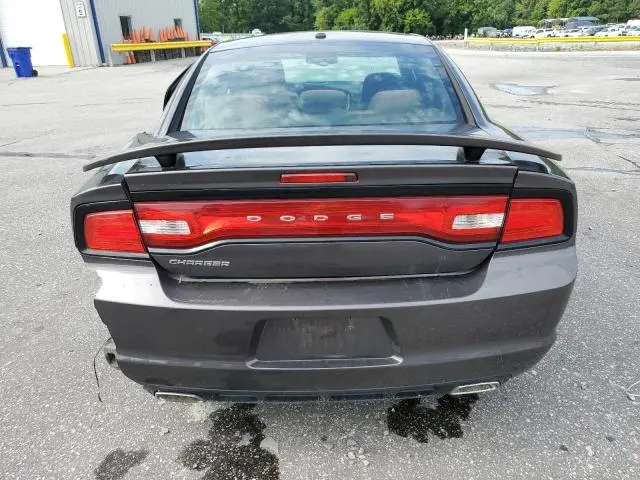 2013 DODGE CHARGER SE  