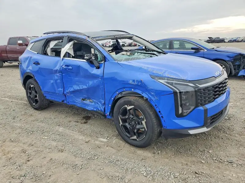 2026 KIA SPORTAGE EX  