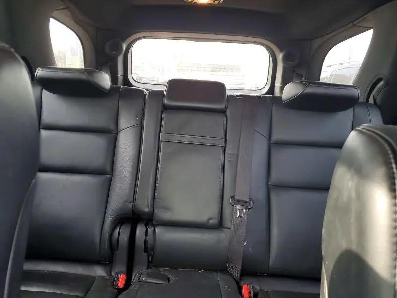 2021 DODGE DURANGO GT  