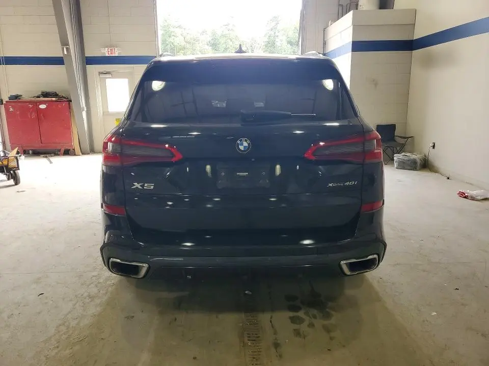 2019 BMW X5 XDRIVE40I  
