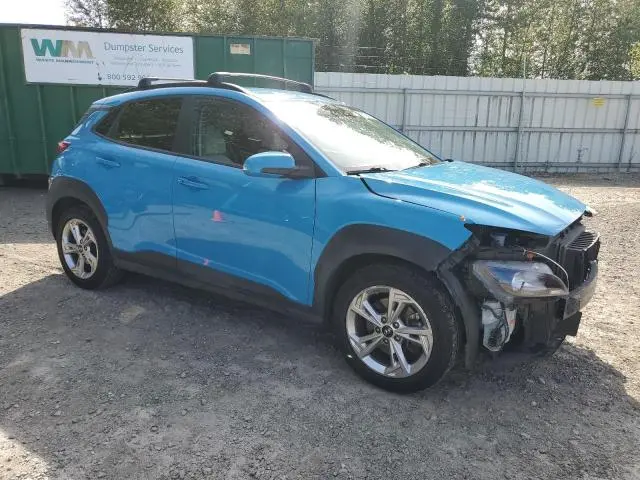 2022 HYUNDAI KONA SEL