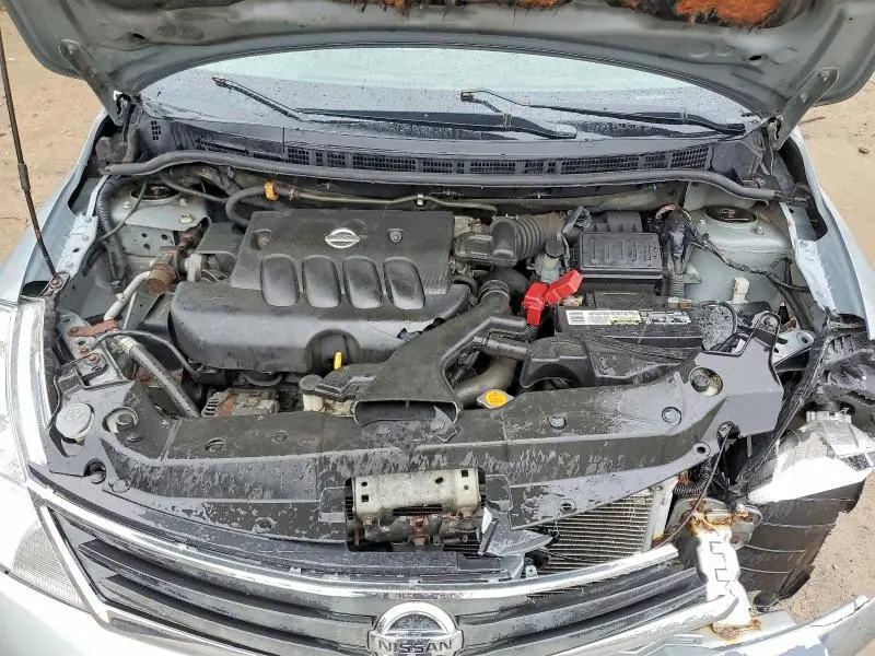 2010 NISSAN VERSA   