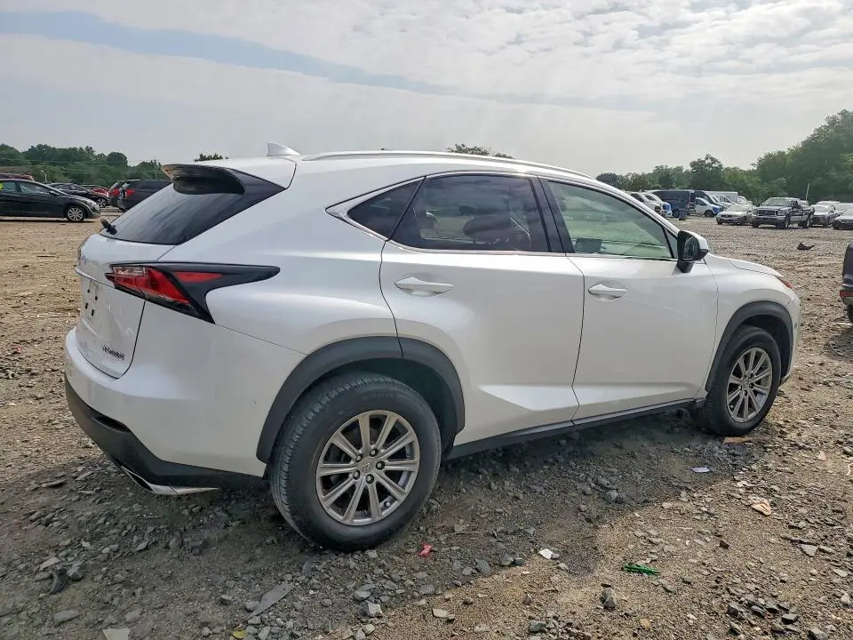 2016 LEXUS NX 200T BASE  
