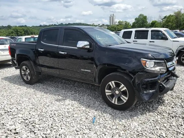 2015 CHEVROLET COLORADO LT  