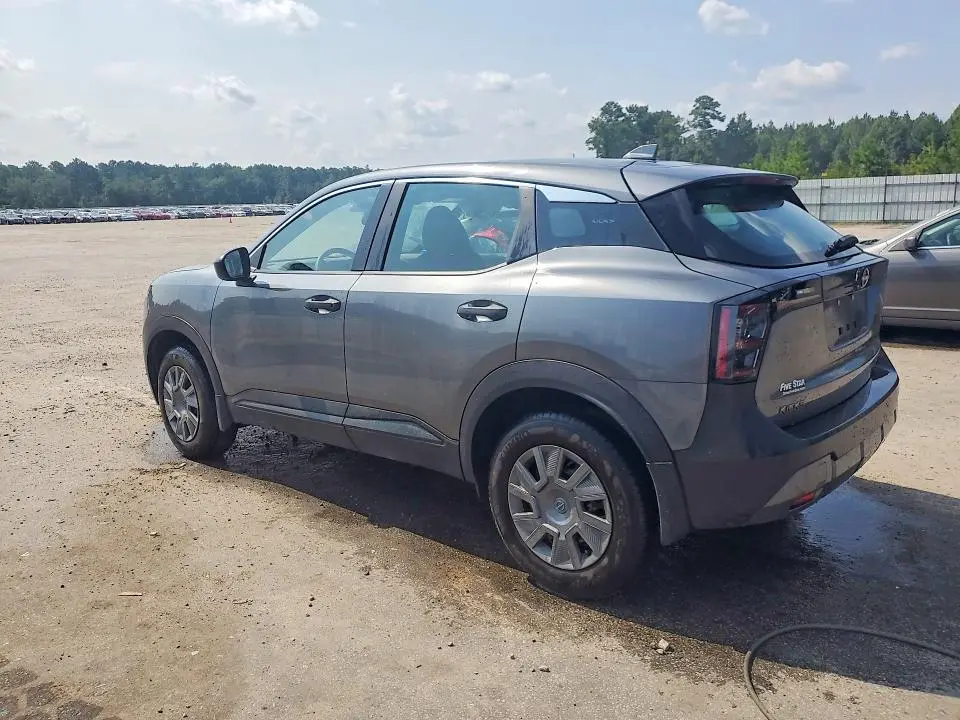 2025 NISSAN KICKS S  