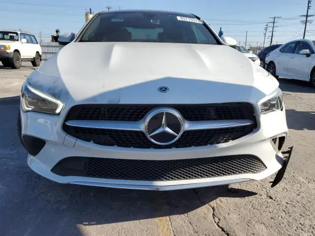2021 MERCEDES-BENZ CLA 250  
