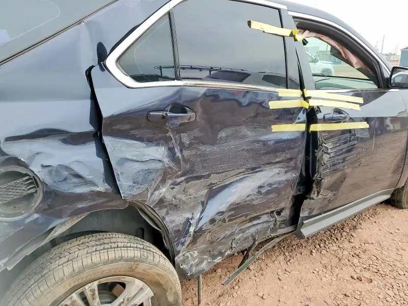 2015 CHEVROLET EQUINOX LS  