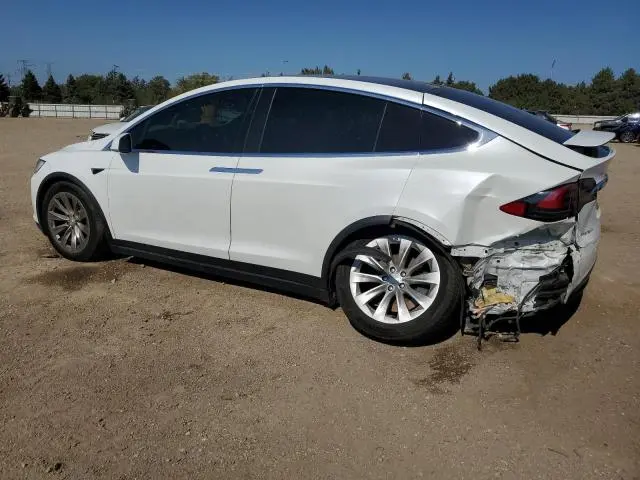 2017 TESLA MODEL X   