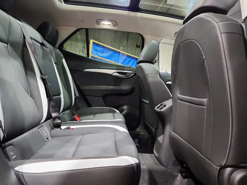 2025 BUICK ENVISION SPORT TOURING  