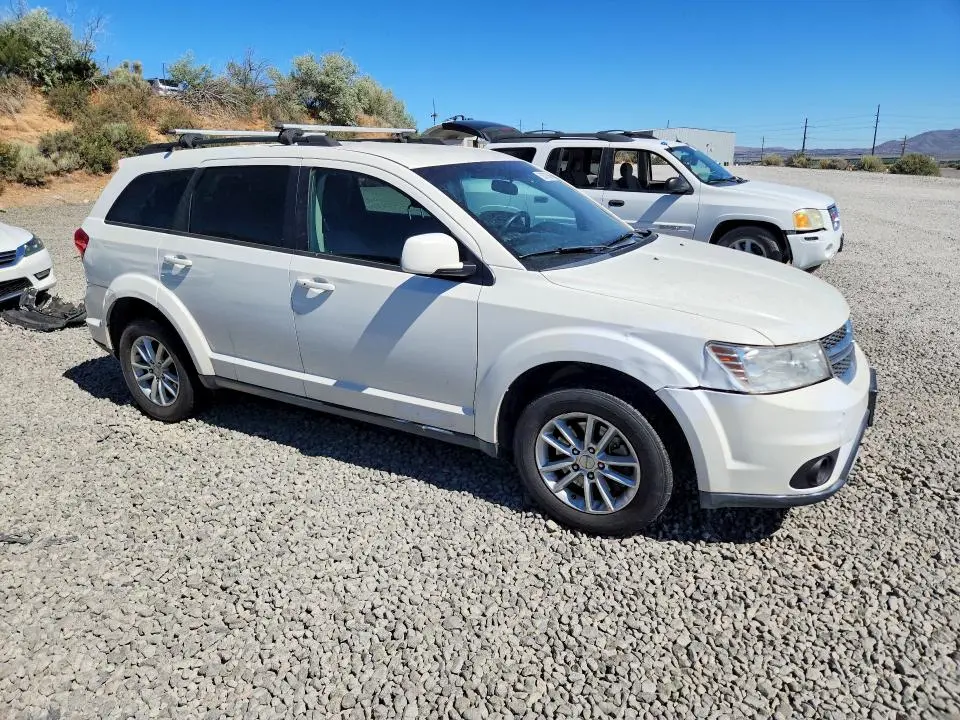 2015 DODGE JOURNEY SXT  