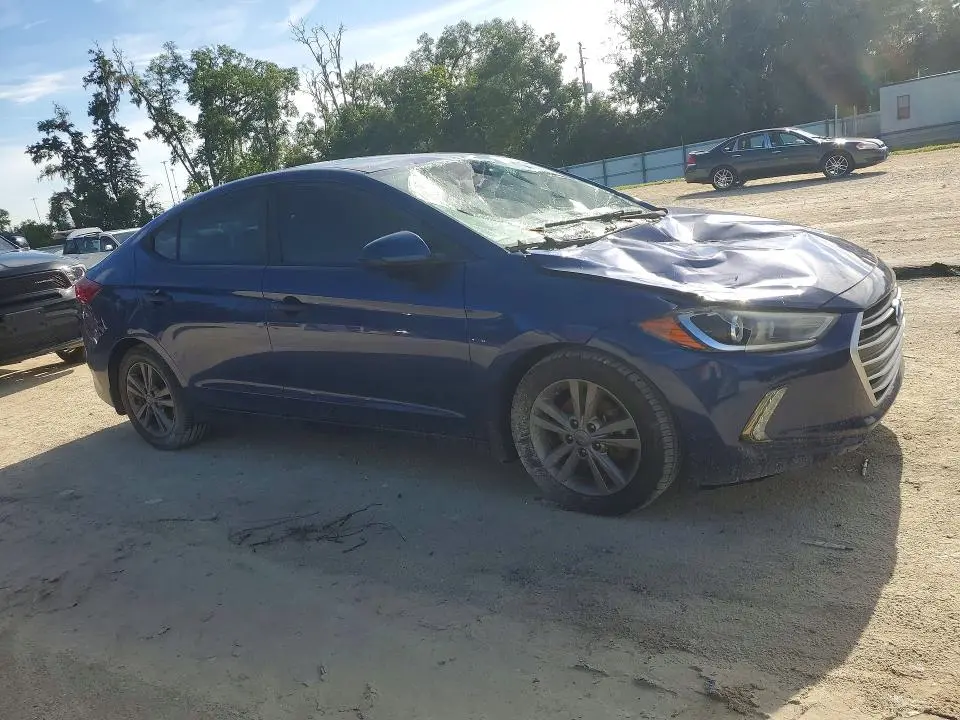 2018 HYUNDAI ELANTRA VALUE EDITION  