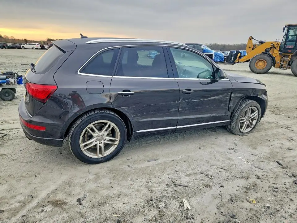 2017 AUDI Q5   