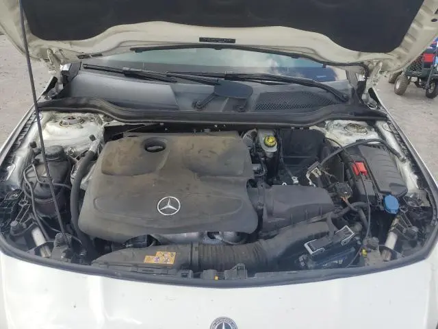 2018 MERCEDES-BENZ CLA 250 4MATIC  