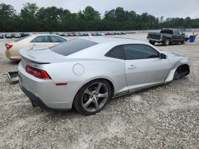2014 CHEVROLET CAMARO LT  