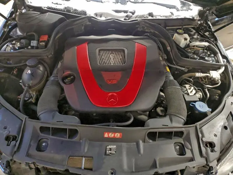 2011 MERCEDES-BENZ C 300 4MATIC  