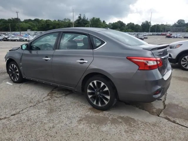 2017 NISSAN SENTRA S  