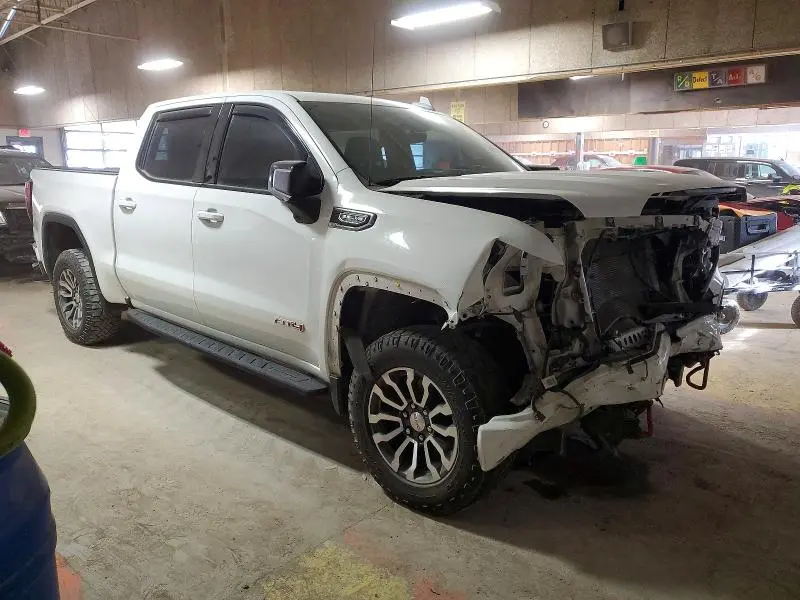 2021 GMC SIERRA K1500 AT4  