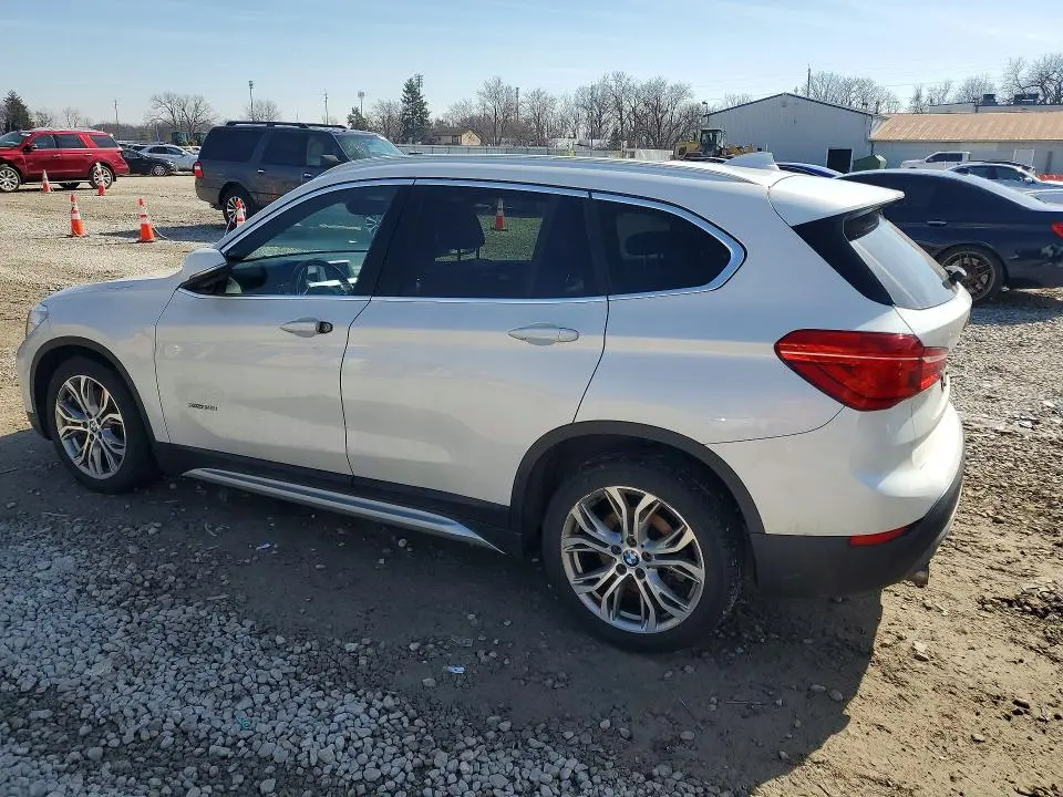 2017 BMW X1 XDRIVE28I  