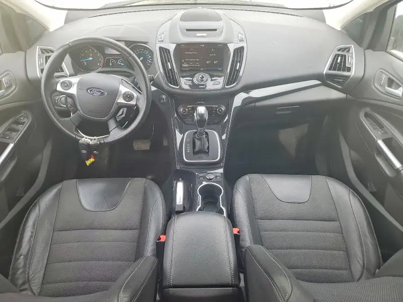 2013 FORD ESCAPE TITANIUM  