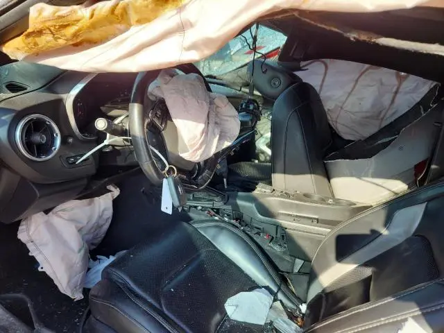 2020 CHEVROLET CAMARO SS  