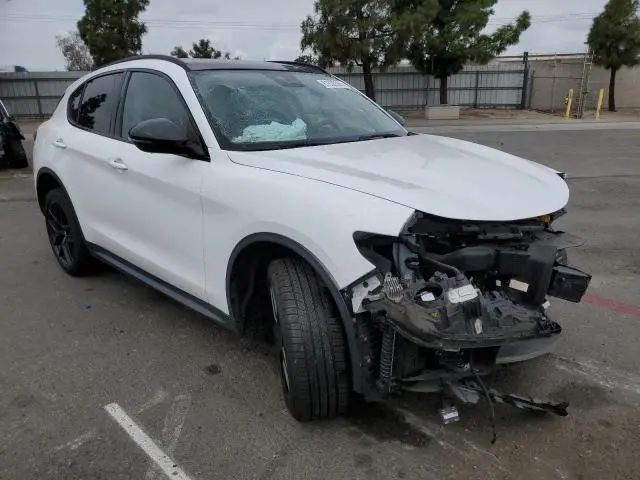 2020 ALFA ROMEO STELVIO   
