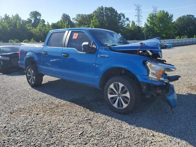 2019 FORD F150 SUPERCREW  