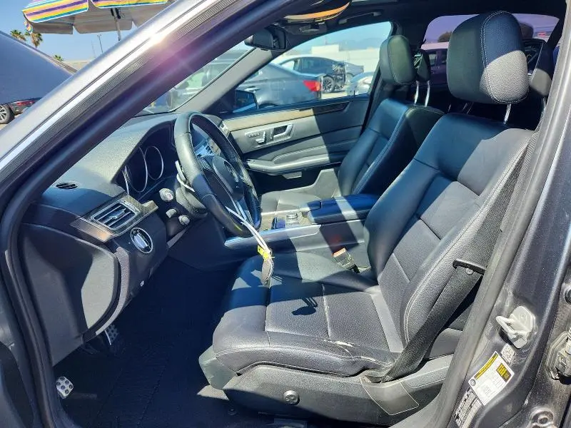 2016 MERCEDES-BENZ E 350  