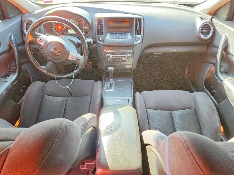 2014 NISSAN MAXIMA 3.5 S  
