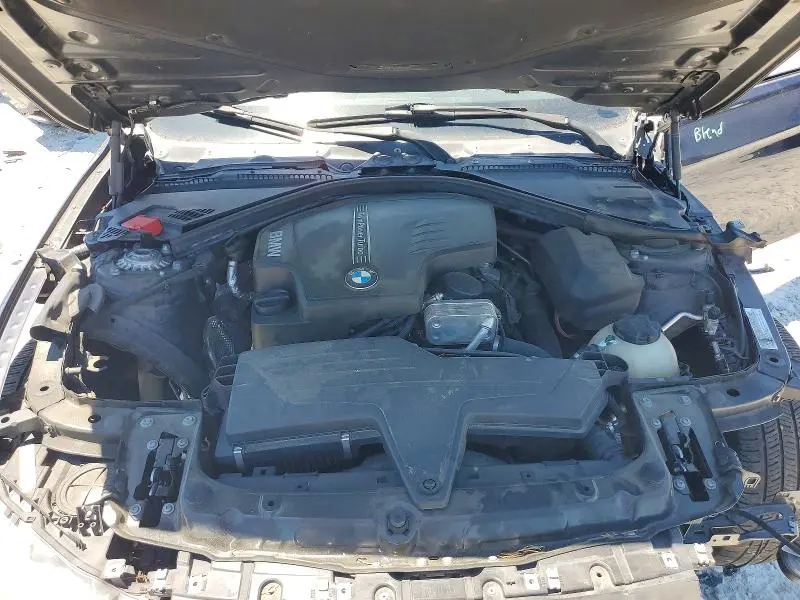 2014 BMW 328 I  