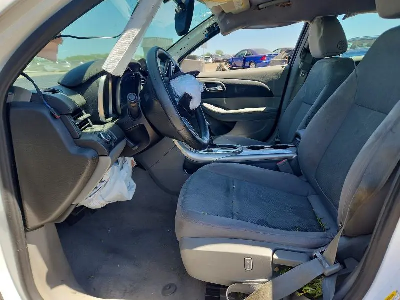2013 CHEVROLET MALIBU LS  