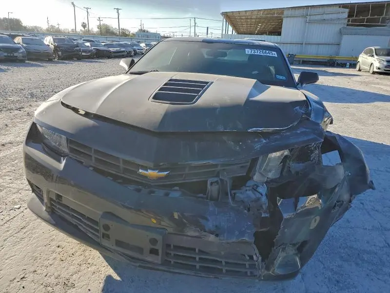 2015 CHEVROLET CAMARO 2SS  
