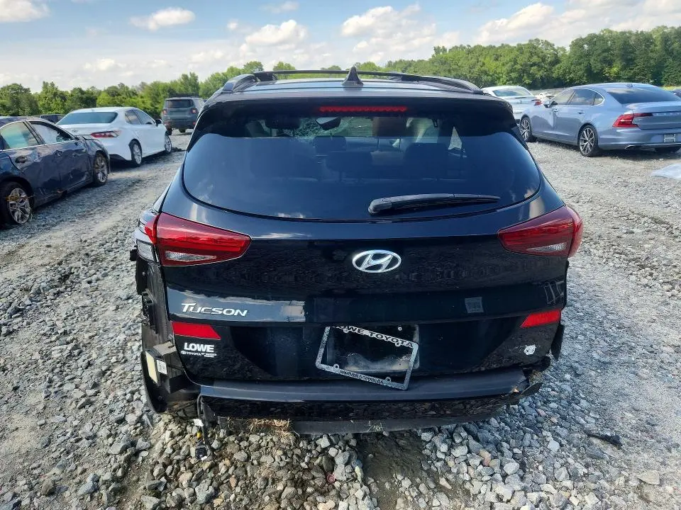 2020 HYUNDAI TUCSON ULTIMATE  