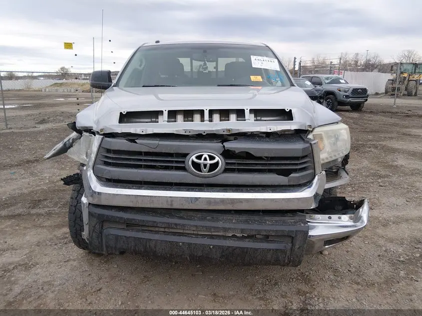 2014 TOYOTA TUNDRA SR5 5.7L V8
