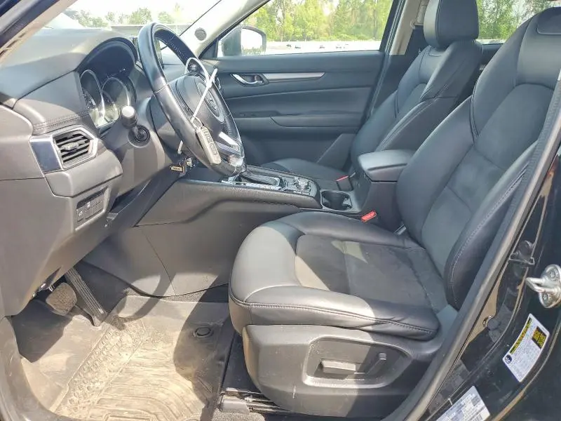 2017 MAZDA CX-5 TOURING  