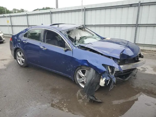 2013 ACURA TSX   